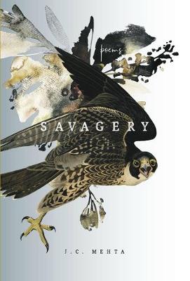 Book cover for Savagery