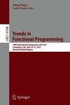 Book cover for Trends in Functional Programming