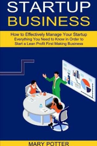 Cover of Startup Business