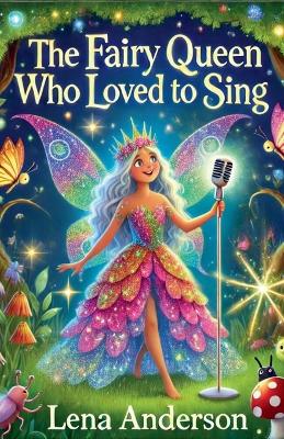 Book cover for The Fairy Queen Who Loved to Sing