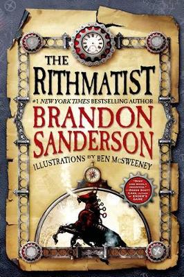 Book cover for The Rithmatist