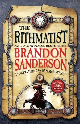 Book cover for The Rithmatist