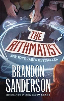 Book cover for The Rithmatist