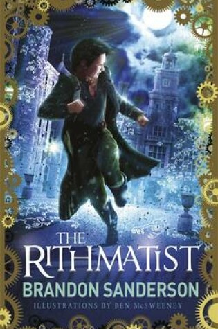 Cover of The Rithmatist