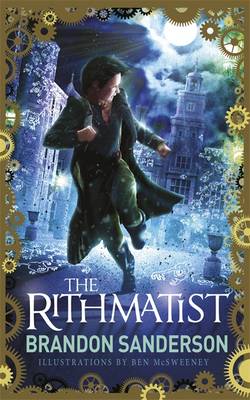 Book cover for The Rithmatist
