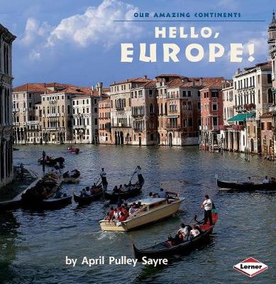 Cover of Hello Europe!