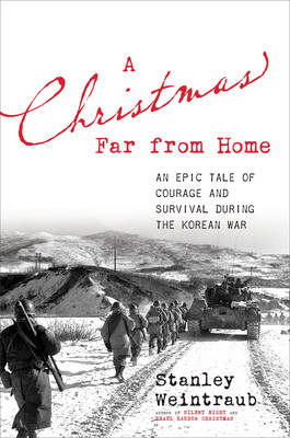 Book cover for A Christmas Far from Home