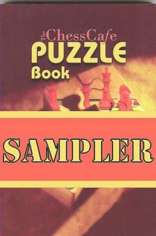 Cover of The Chesscafe Puzzle Sampler