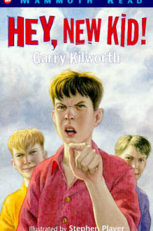 Cover of Hey, New Kid!