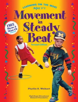 Book cover for Movement in Steady Beat 2e