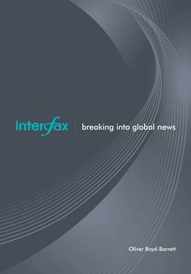 Book cover for Interfax