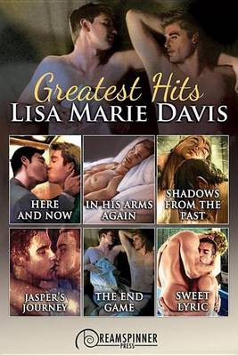 Book cover for Lisa Marie Davis's Greatest Hits