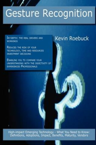 Cover of Gesture Recognition