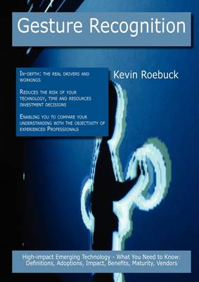 Book cover for Gesture Recognition