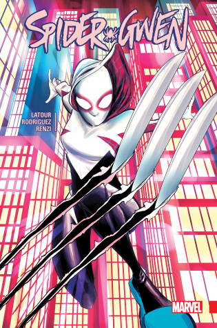 Cover of Spider-gwen Vol. 3