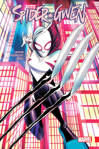 Book cover for Spider-gwen Vol. 3