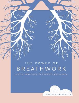 Book cover for The Power of Breathwork