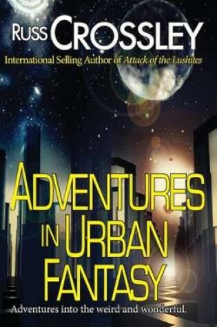 Cover of Adventures in Urban Fantasy