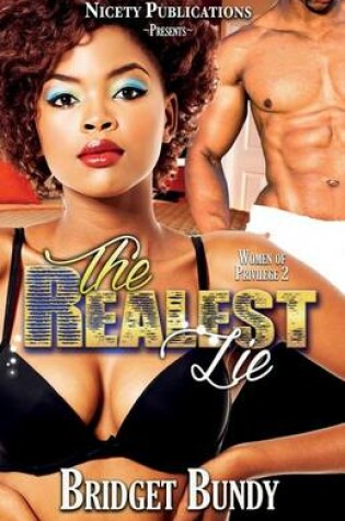 Cover of The Realest Lie