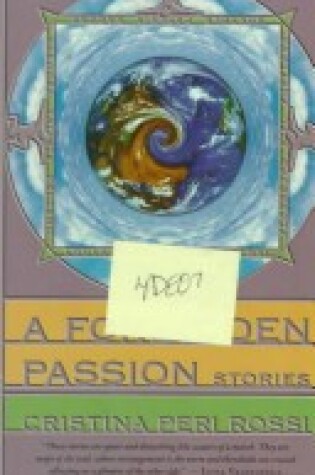 Cover of del-Forbidden Passion