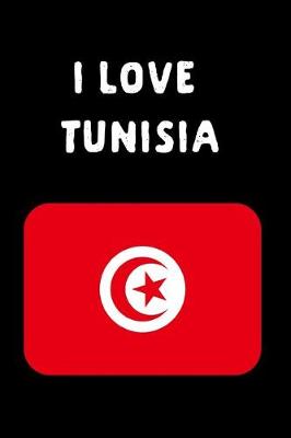 Book cover for I Love Tunisia