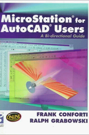 Cover of Microstation for Auto CAD Users