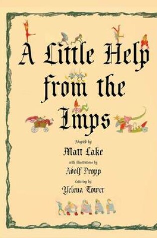 Cover of A Little Help From the Imps (family edition)