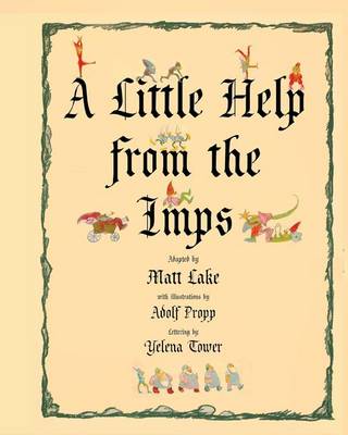 Book cover for A Little Help From the Imps (family edition)