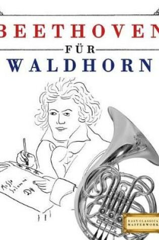 Cover of Beethoven F r Waldhorn