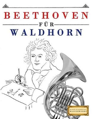 Book cover for Beethoven F r Waldhorn