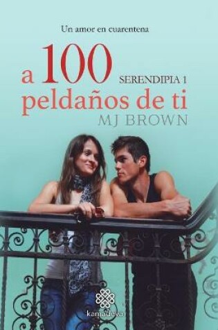 Cover of A 100 peldanos de ti