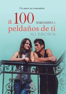 Book cover for A 100 peldanos de ti