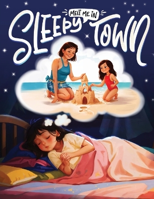 Book cover for Meet Me in Sleepy Town