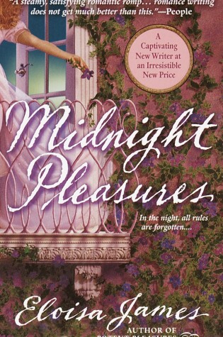 Cover of Midnight Pleasures