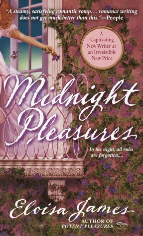 Book cover for Midnight Pleasures