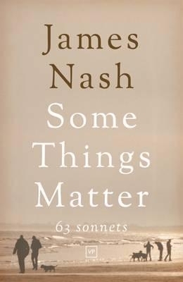 Book cover for Some Things Matter: 63 Sonnets