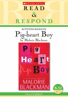 Cover of Pig-heart Boy Teacher Resource
