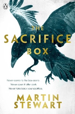 Cover of The Sacrifice Box