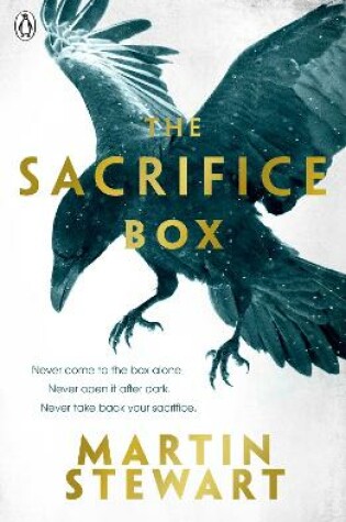 Cover of The Sacrifice Box