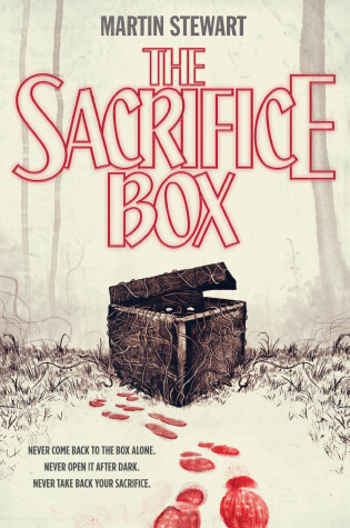 Cover of The Sacrifice Box