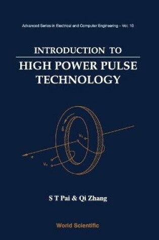 Cover of Introduction To High Power Pulse Technology