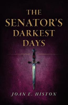 Book cover for The Senator's Darkest Days