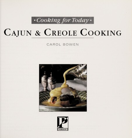 Cover of Cajun and Creole