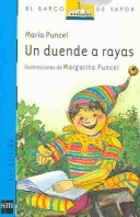 Book cover for Un duende a rayas