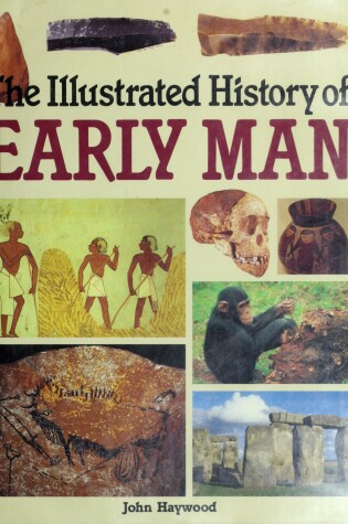 Cover of The Illustrated History of Early Man