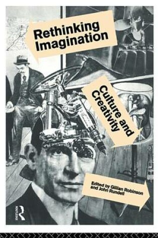 Cover of Rethinking Imagination