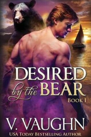 Cover of Desired by the Bear - Book 1