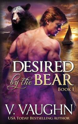 Book cover for Desired by the Bear - Book 1