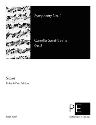 Book cover for Symphony No. 1