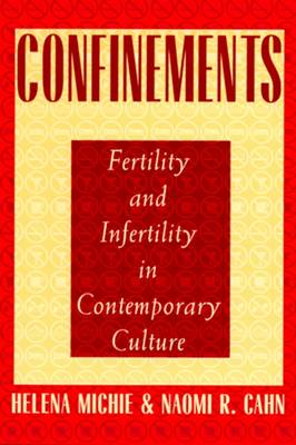 Book cover for Confinements